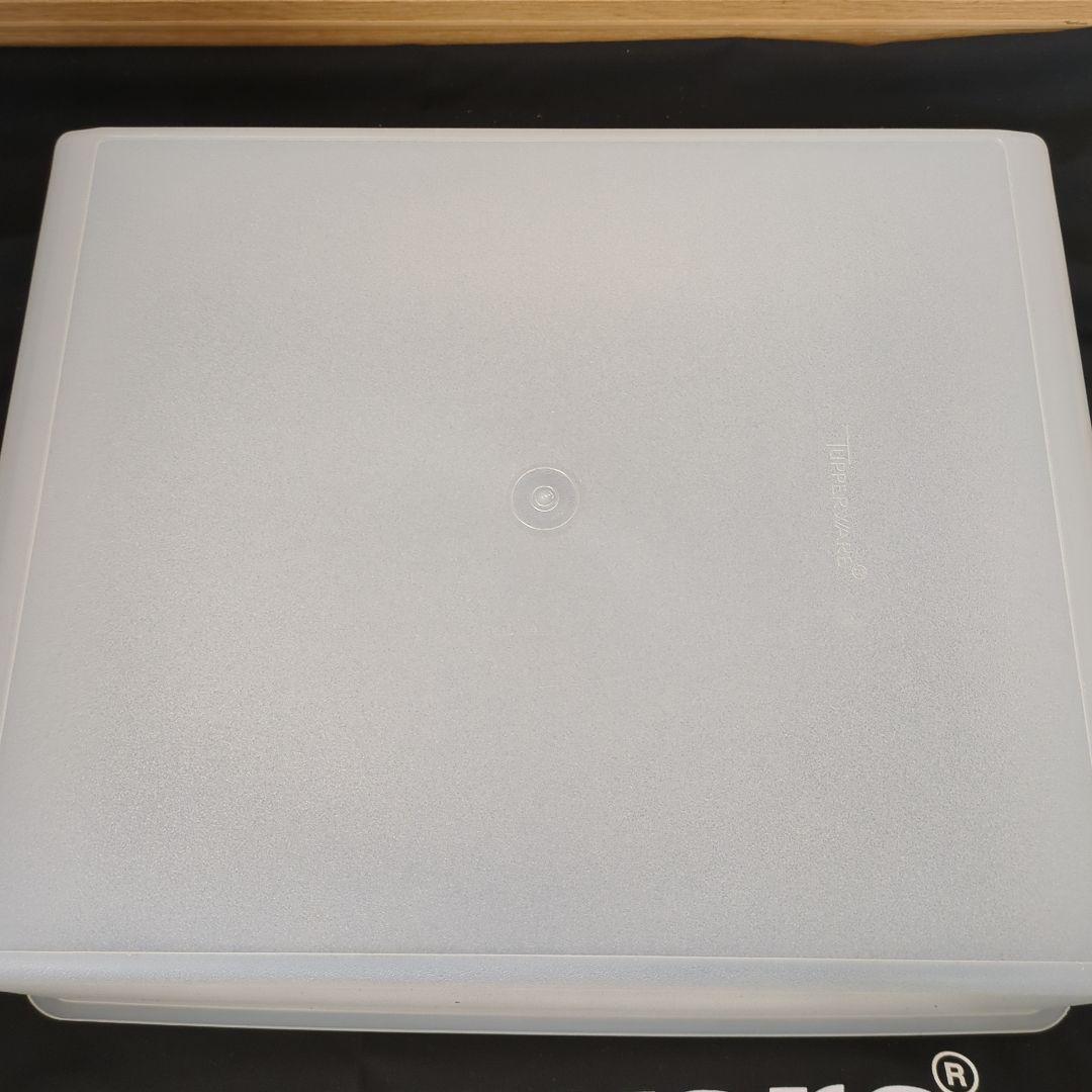 ♥Tupperwearタッパーウェア スーパーケース＆ライトスーパーケースセット