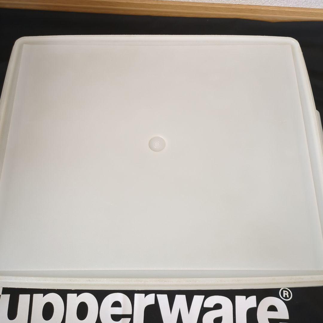 ♥Tupperwearタッパーウェア スーパーケース＆ライトスーパーケースセット