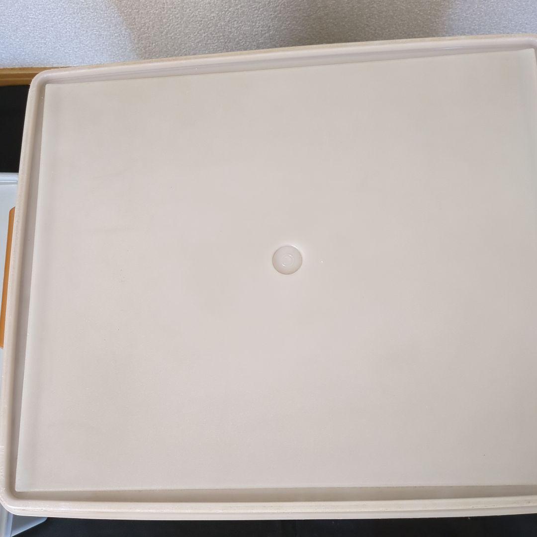 ♥Tupperwearタッパーウェア スーパーケース＆ライトスーパーケースセット