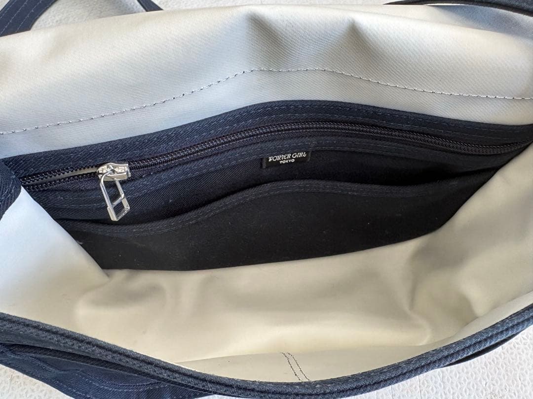 PORTER ショルダーバッグ　ネイキッド