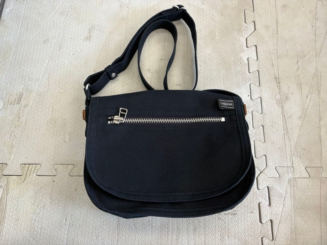 PORTER ショルダーバッグ　ネイキッド