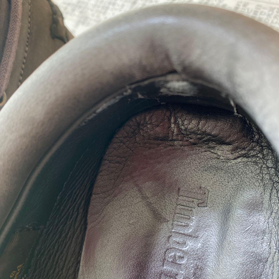 しゅじ　ティンバーランド　スリーアイ