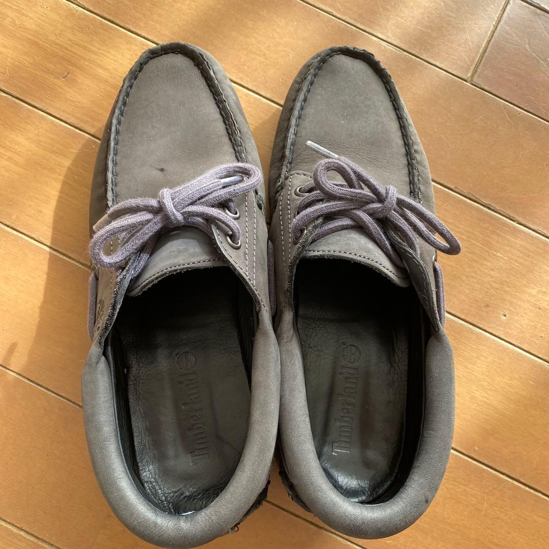 しゅじ　ティンバーランド　スリーアイ