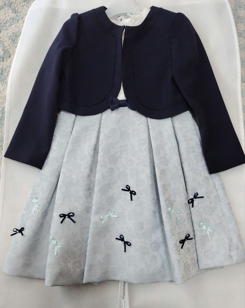 ショパン　フォーマル 女の子　120cm