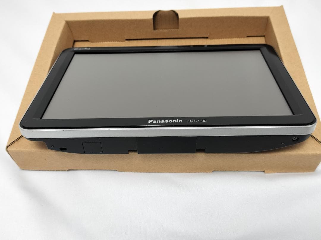Panasonic CN-G730D ゴリラポータブルナビ