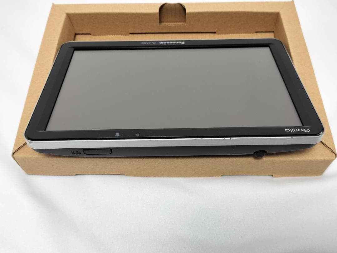 Panasonic CN-G730D ゴリラポータブルナビ