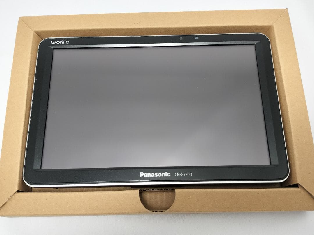 Panasonic CN-G730D ゴリラポータブルナビ