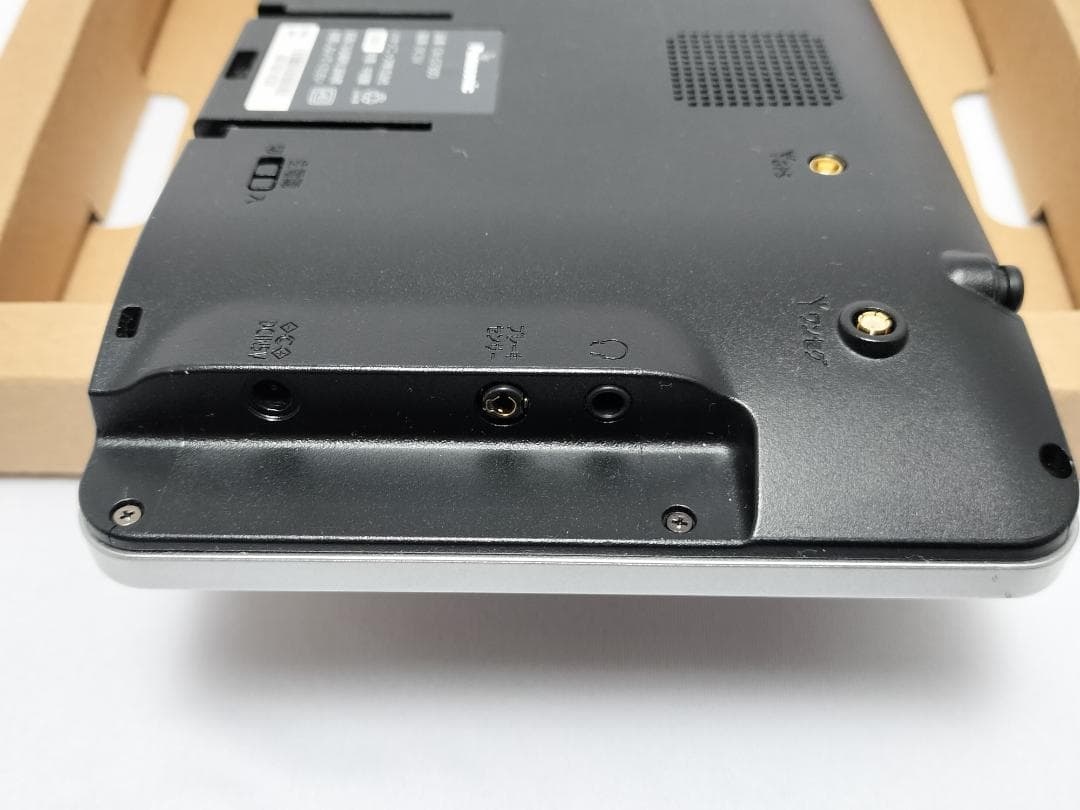 Panasonic CN-G730D ゴリラポータブルナビ