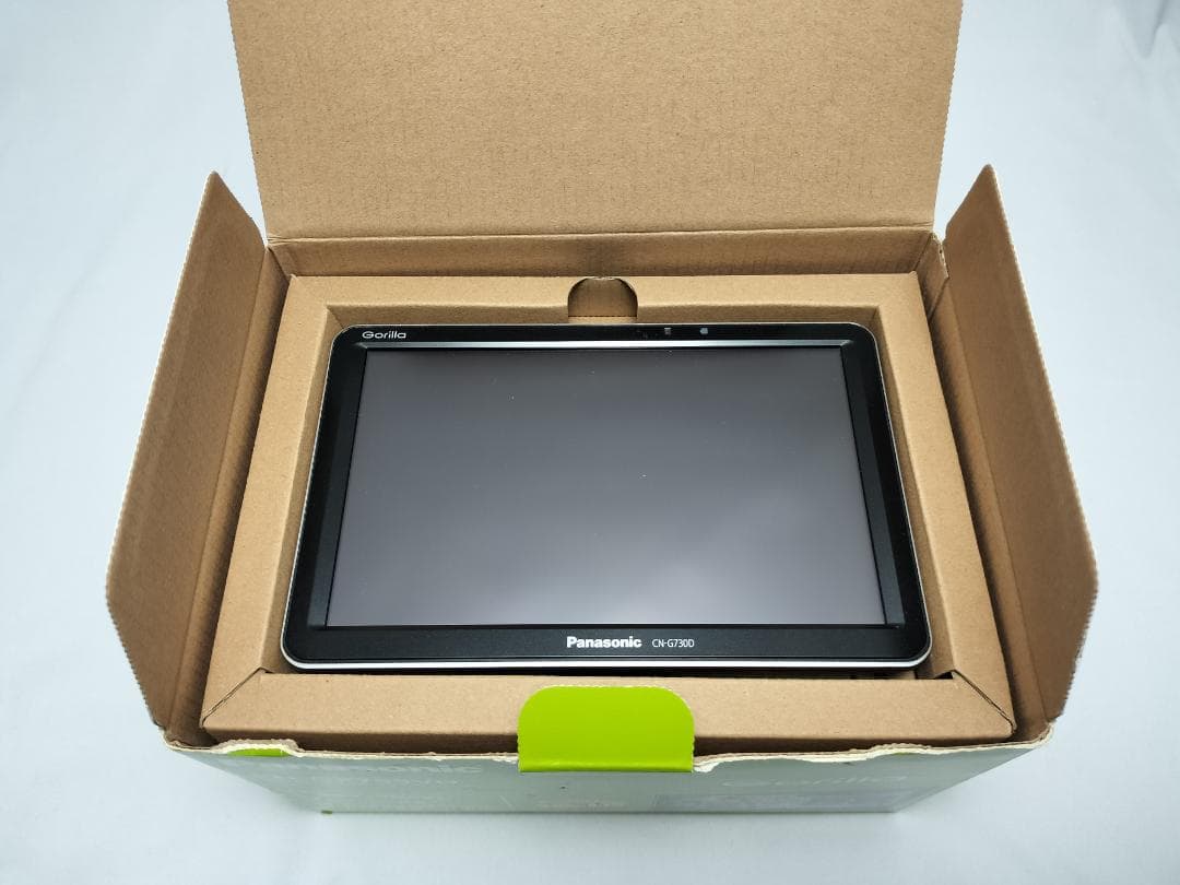 Panasonic CN-G730D ゴリラポータブルナビ