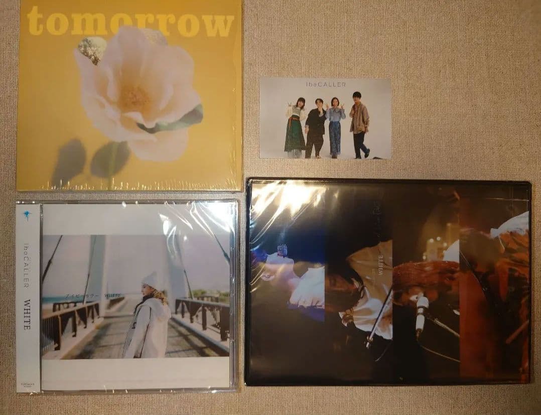 アイビーカラー I be CALLER ibecaller