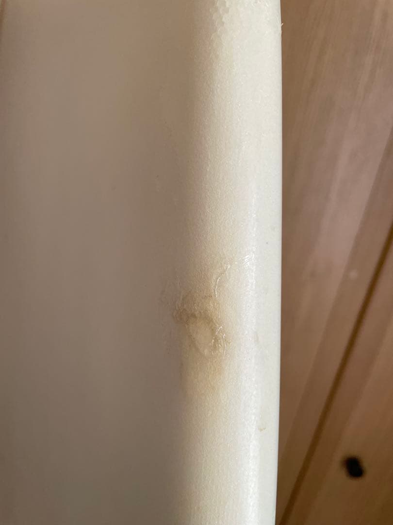 JAKS サーフボード ホワイト・ブルー・カモフラージュ