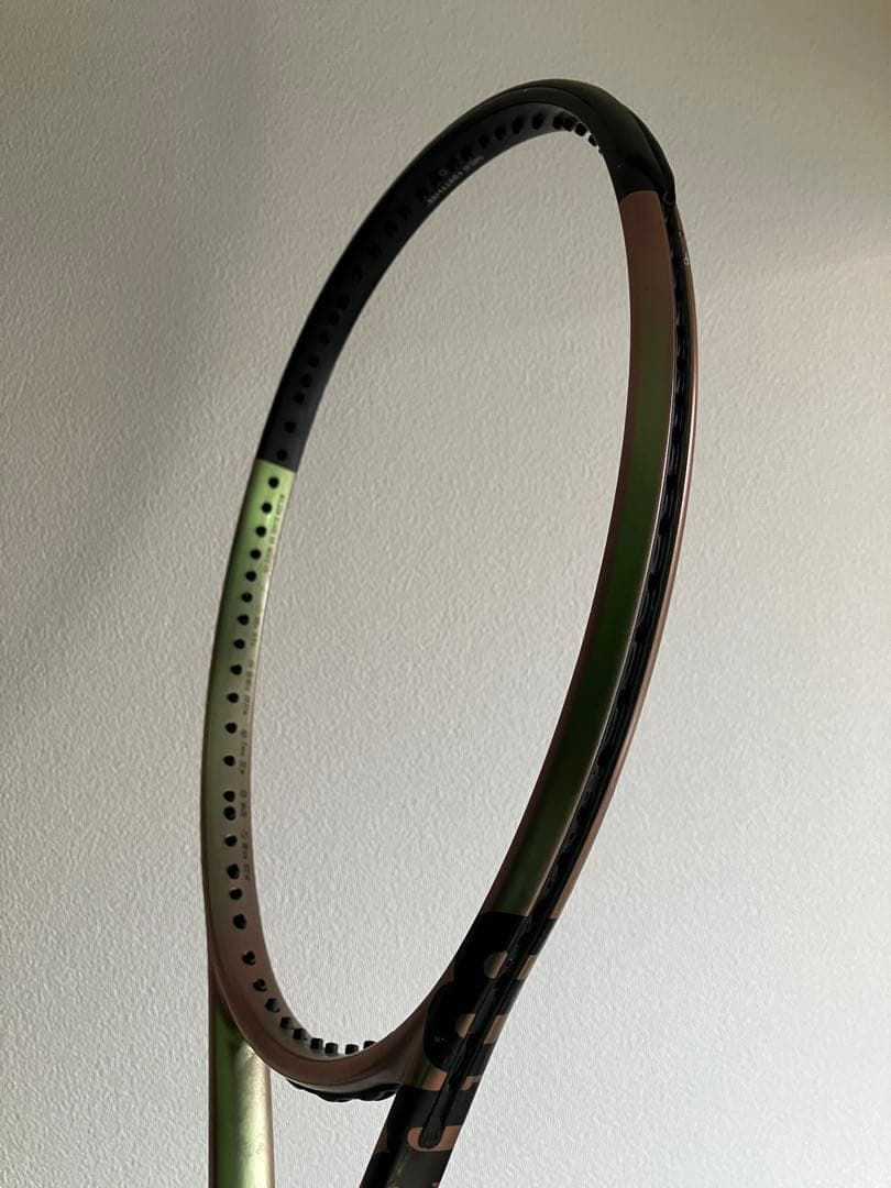 国内正規品　ウィルソン　ブレード　98 V8.0 18×20 G3