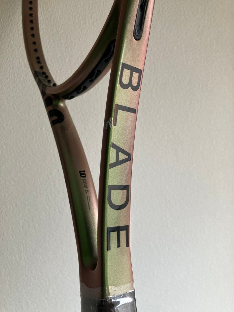 国内正規品　ウィルソン　ブレード　98 V8.0 18×20 G3