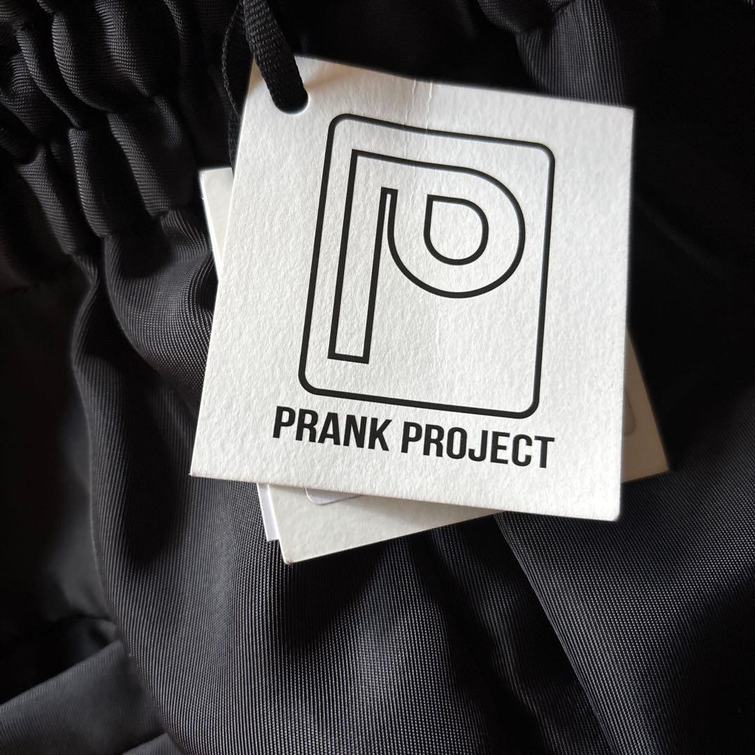 【未使用に近い美品】PRANK PROJECT サテントラックパンツ