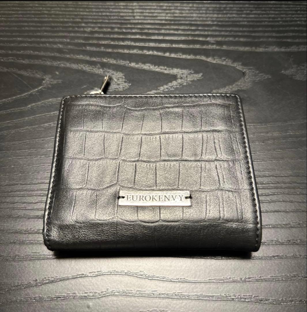 eurokenvy コンパクト財布　ユーロケンビー