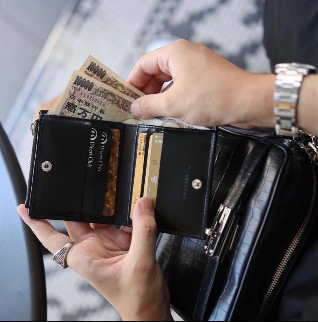 eurokenvy コンパクト財布　ユーロケンビー