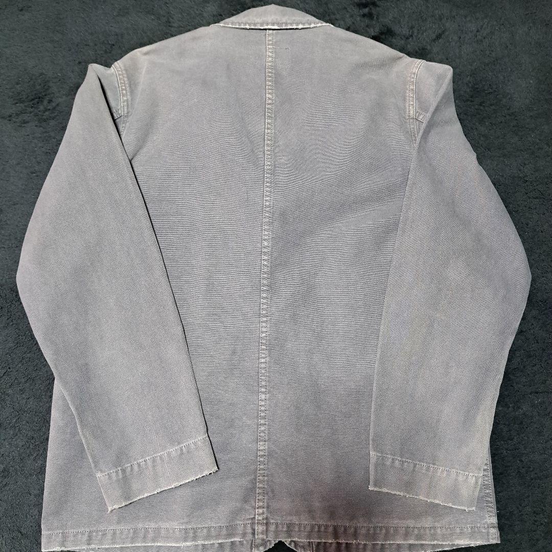 サ*）様 LYBRO ARMY JACKET ダメージ加工