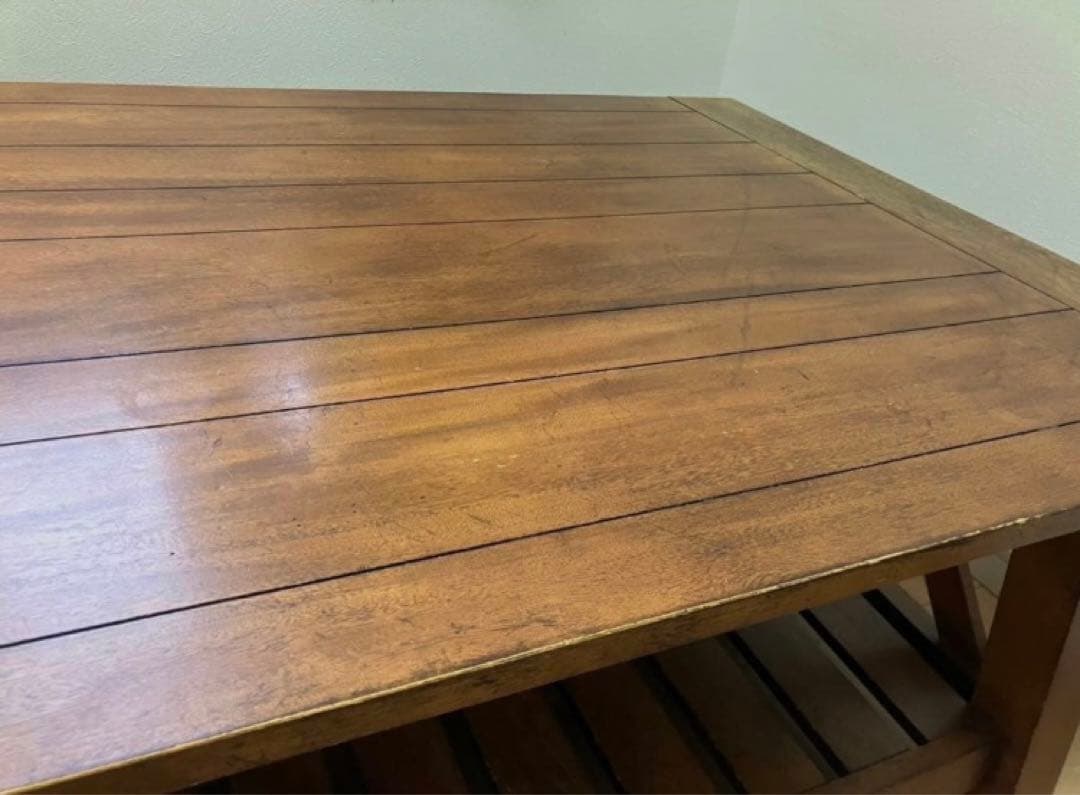 IDC大塚家具 イーセンアーレン　テーブル　センターテーブル　リビングテーブル