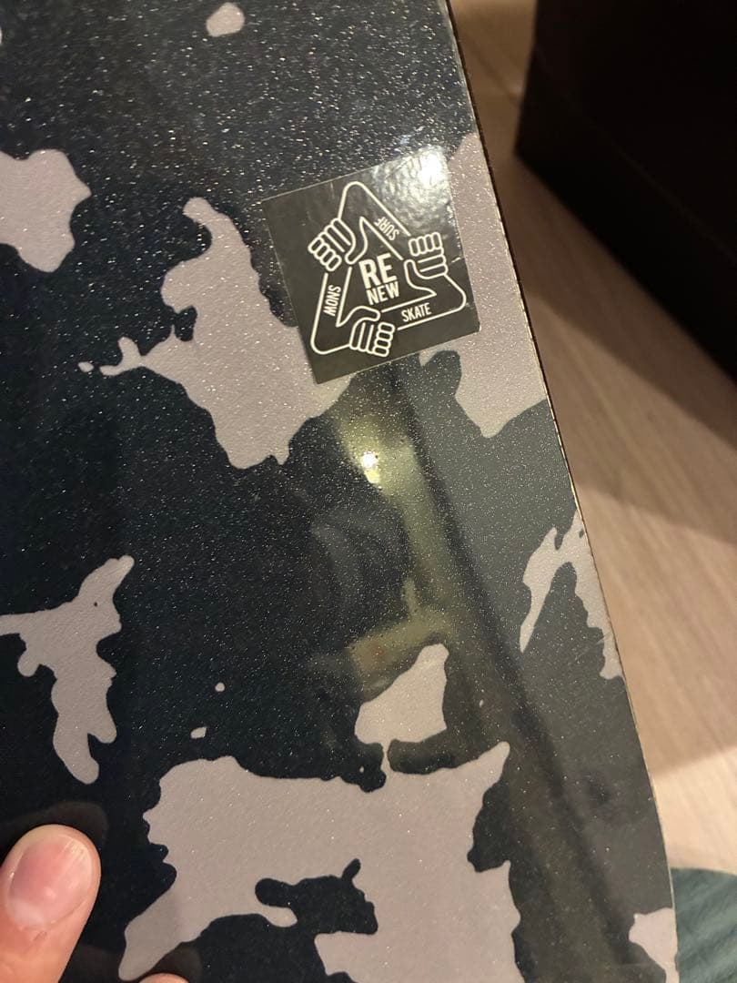 K*n様 【ALLIAN / アライアン】PRISM LTD 152スノーボード