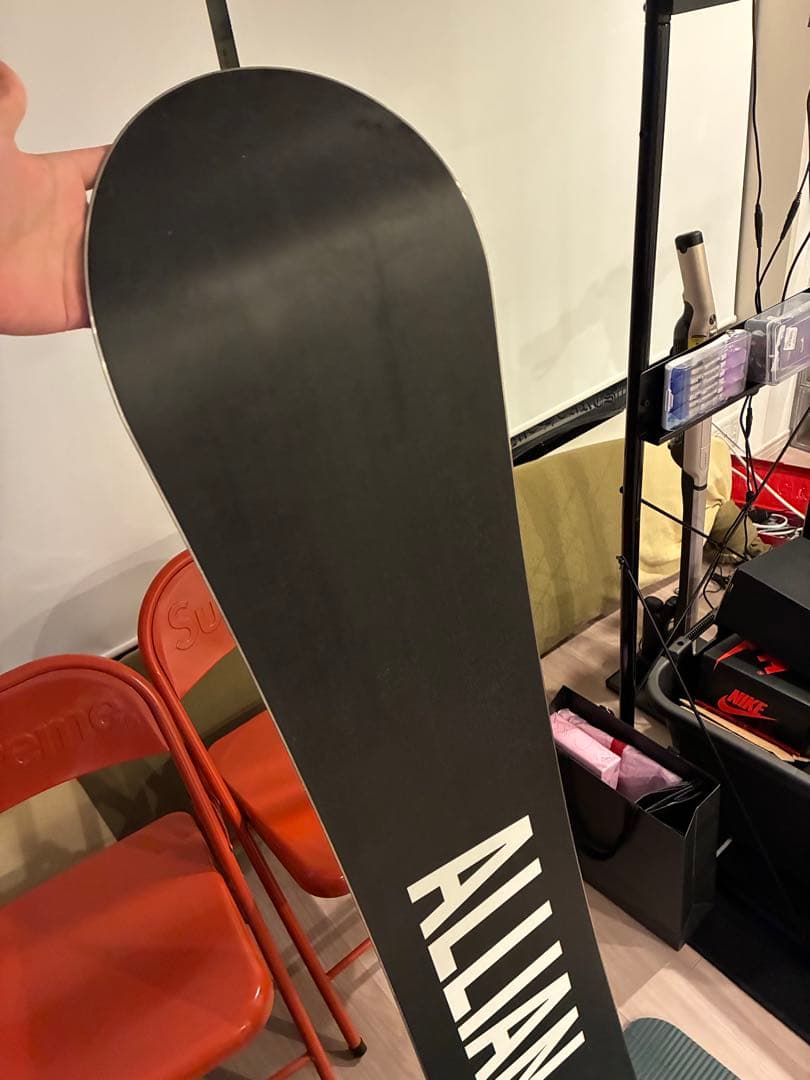 K*n様 【ALLIAN / アライアン】PRISM LTD 152スノーボード