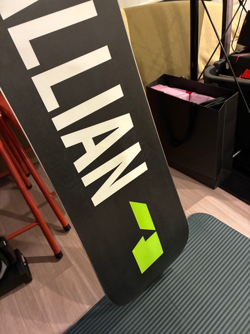 K*n様 【ALLIAN / アライアン】PRISM LTD 152スノーボード