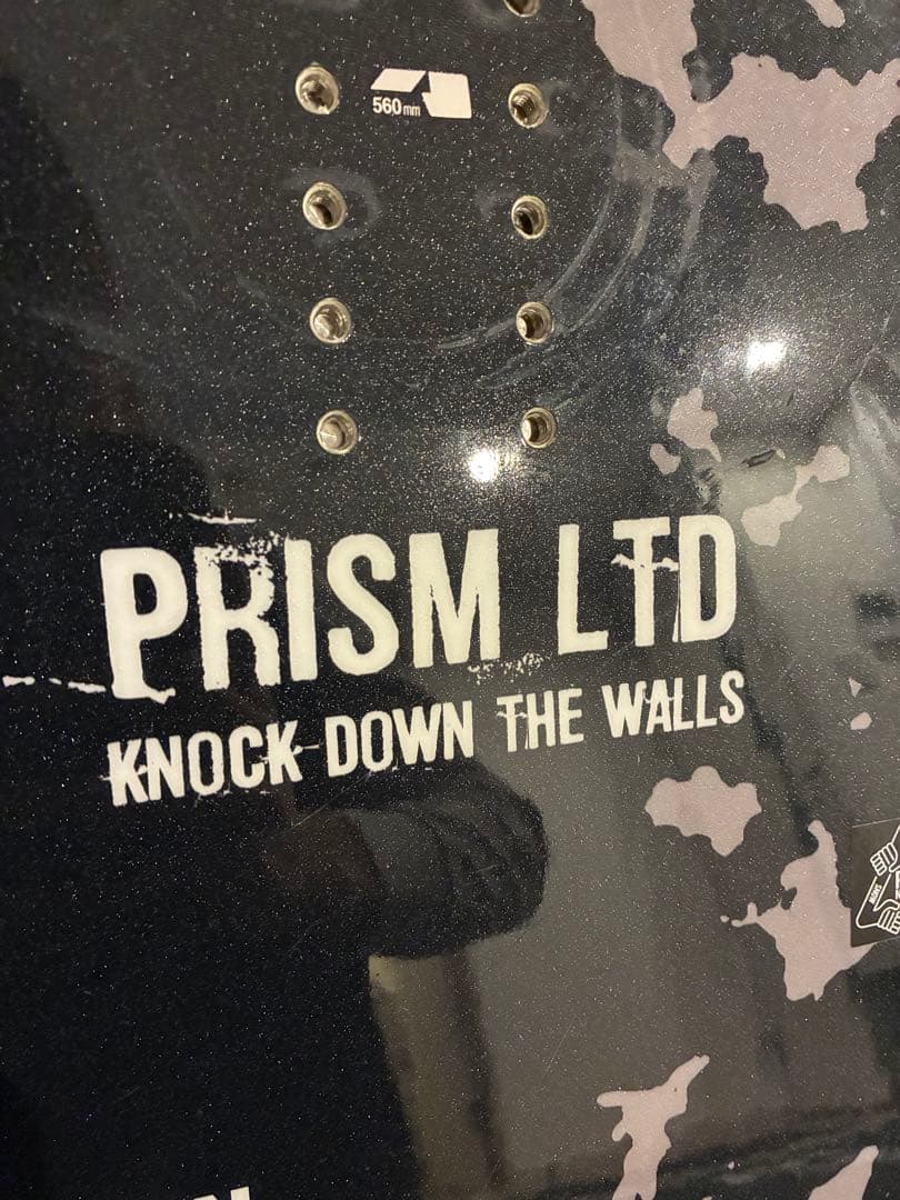 K*n様 【ALLIAN / アライアン】PRISM LTD 152スノーボード