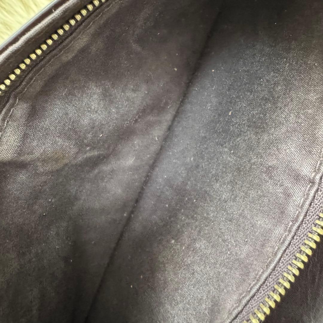 ルイヴィトン　ヴェルニ　クラッチバック　サンセット・ブルーバード