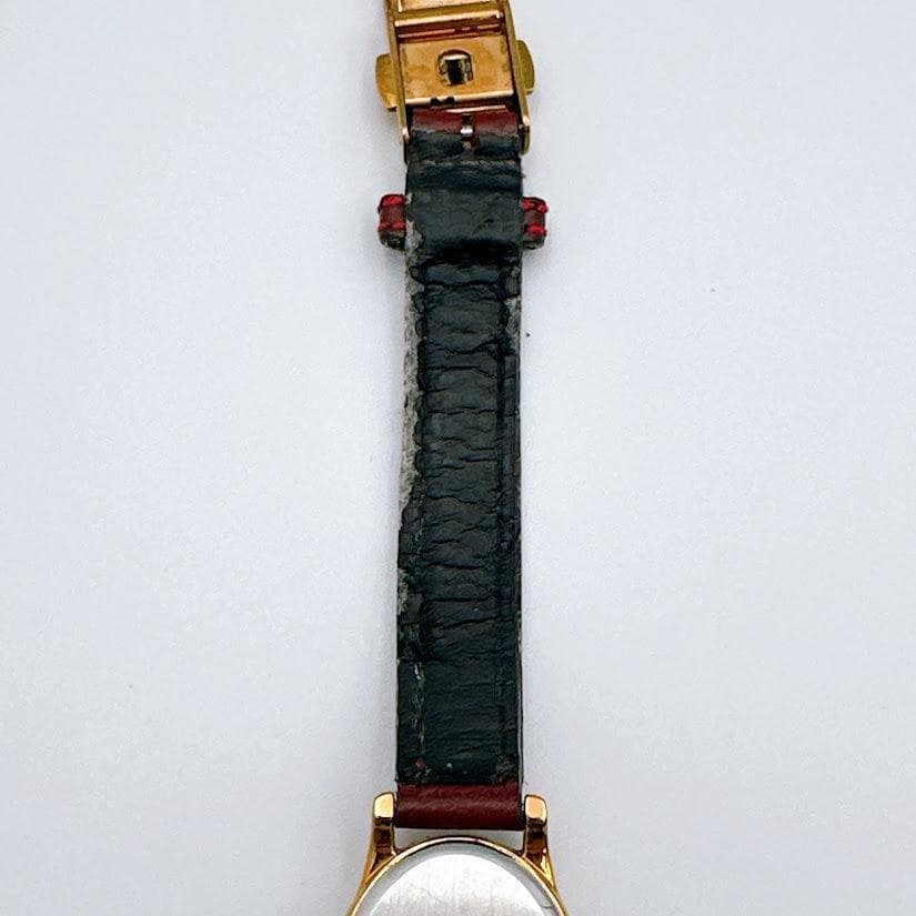 セイコー ティセ レディース腕時計 ソーラー式 V117-0CR0 動作良好