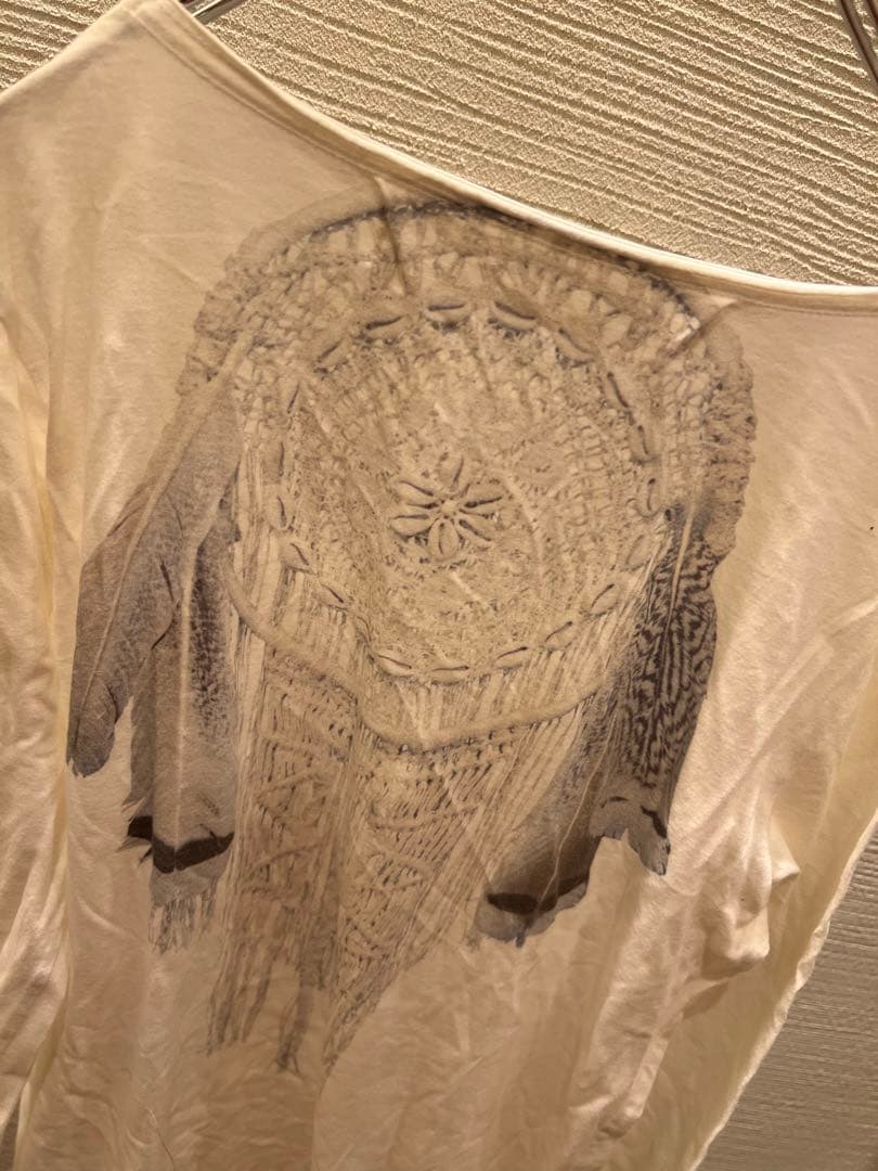 トップス 00s archive goa long sleeve t-shirt y2k