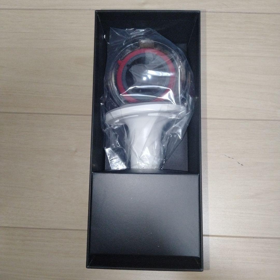 【新品未使用】2個セット Stray Kids スキズ ペンライト VER.2