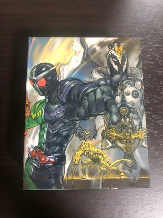 仮面ライダーダブル　Blu-rayBOX 全3巻セット