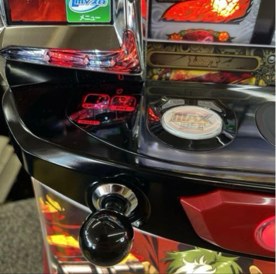 甲鉄城のカバネリ メインパネル パチス 口実機 不要機付　説明欄重要