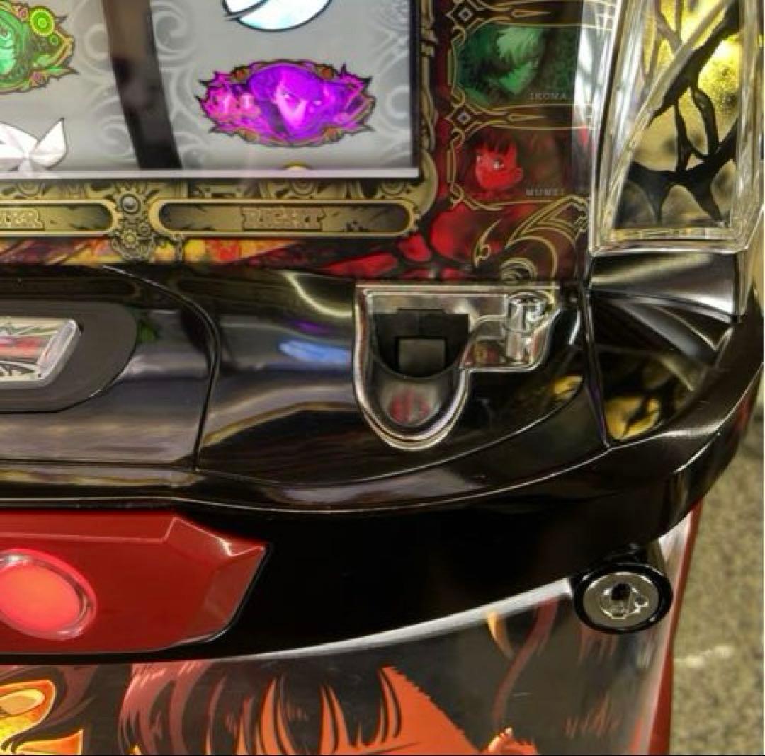 甲鉄城のカバネリ メインパネル パチス 口実機 不要機付　説明欄重要