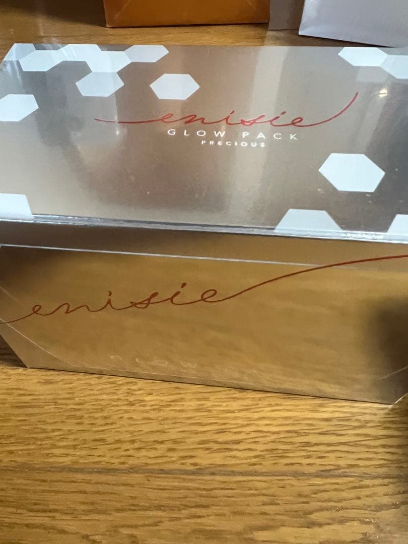 enisie GLOW PACK プレシャス　エネシーグローパック