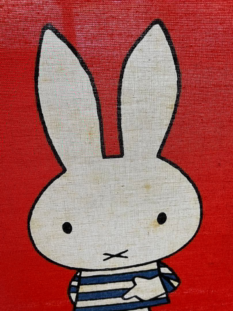 値下げ！折りたたみベッド　ボンボンベッド　サマーベッド　ミッフィー