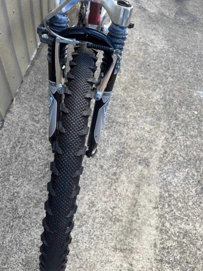 自転車本体 Giant Warp DS 2