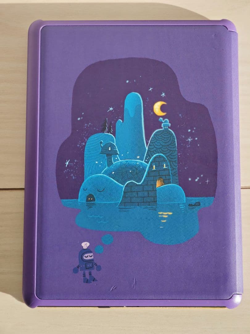 防水 Kindle Paperwhite 8GB 本体 イエローケース付き