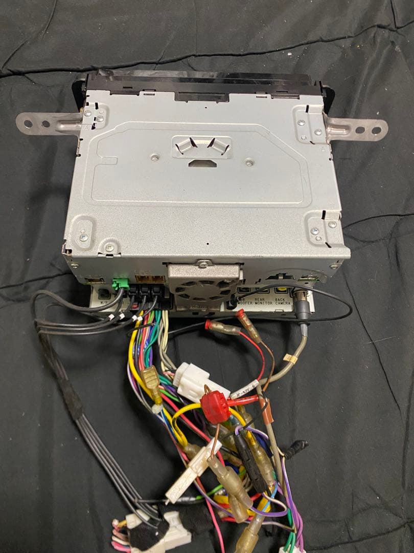 カロッツェリア AVIC-RZ77 2018年