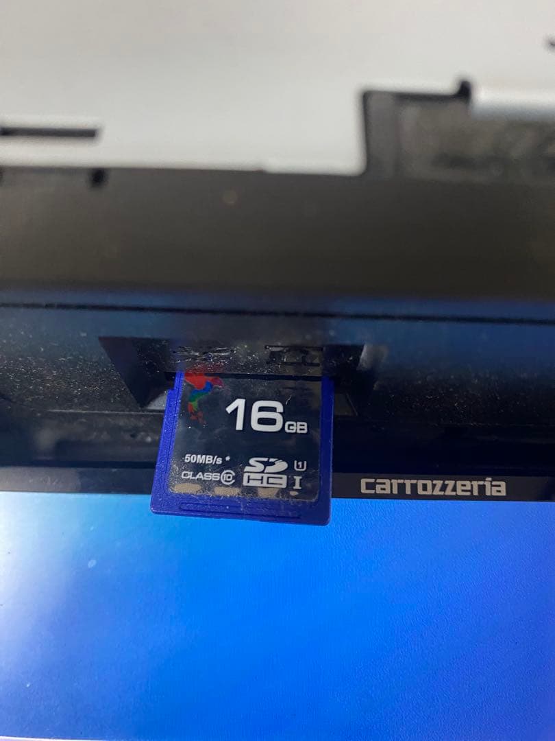 カロッツェリア AVIC-RZ77 2018年