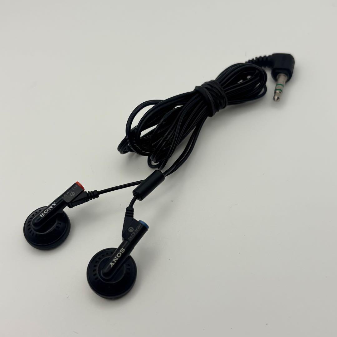 SONY MDR-E242 インナーイヤーヘッドホン ソニー ビンテージイヤホン