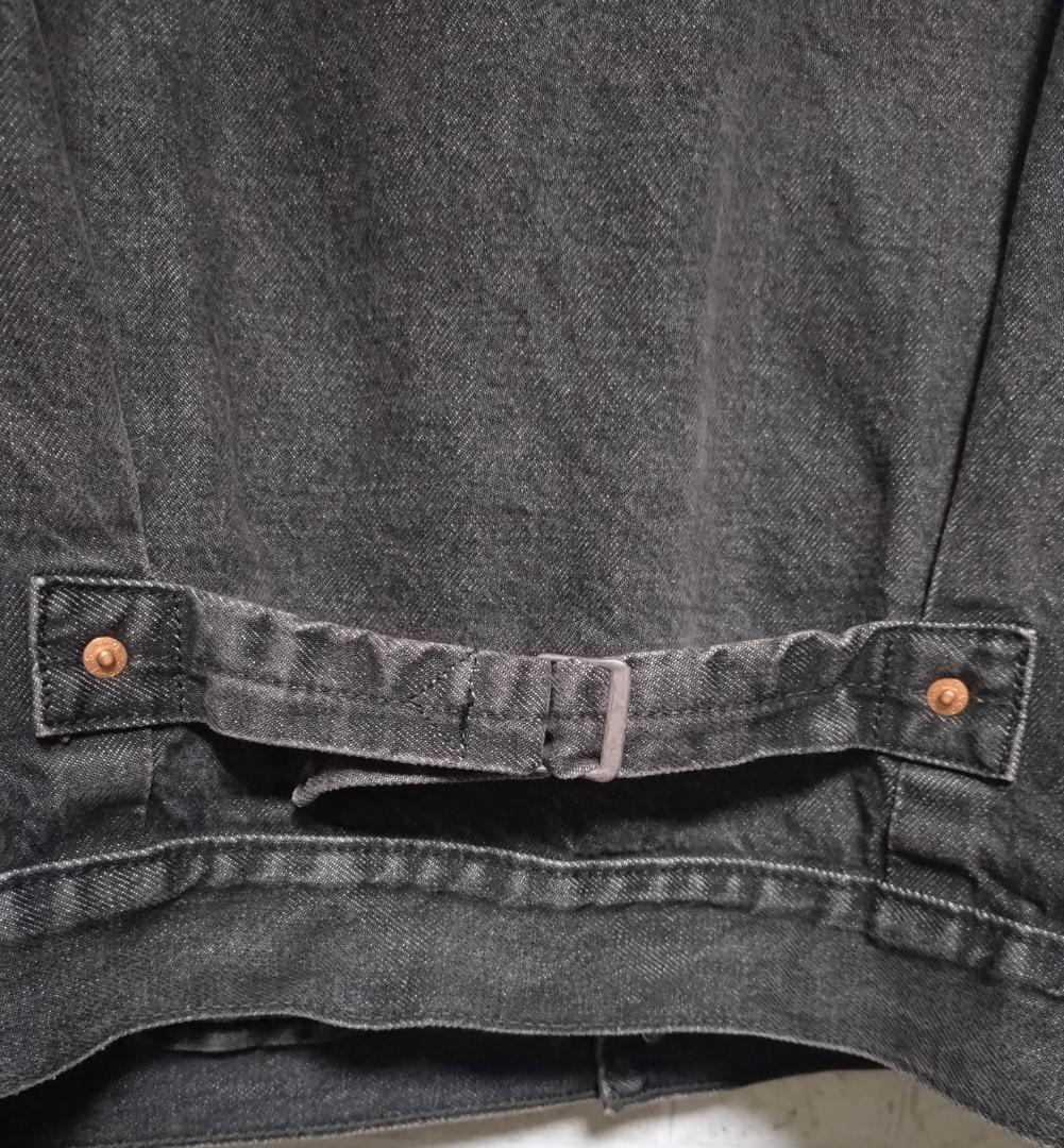 LEVIS PREMIUM TYPE I TRUCKER デニムジャケット