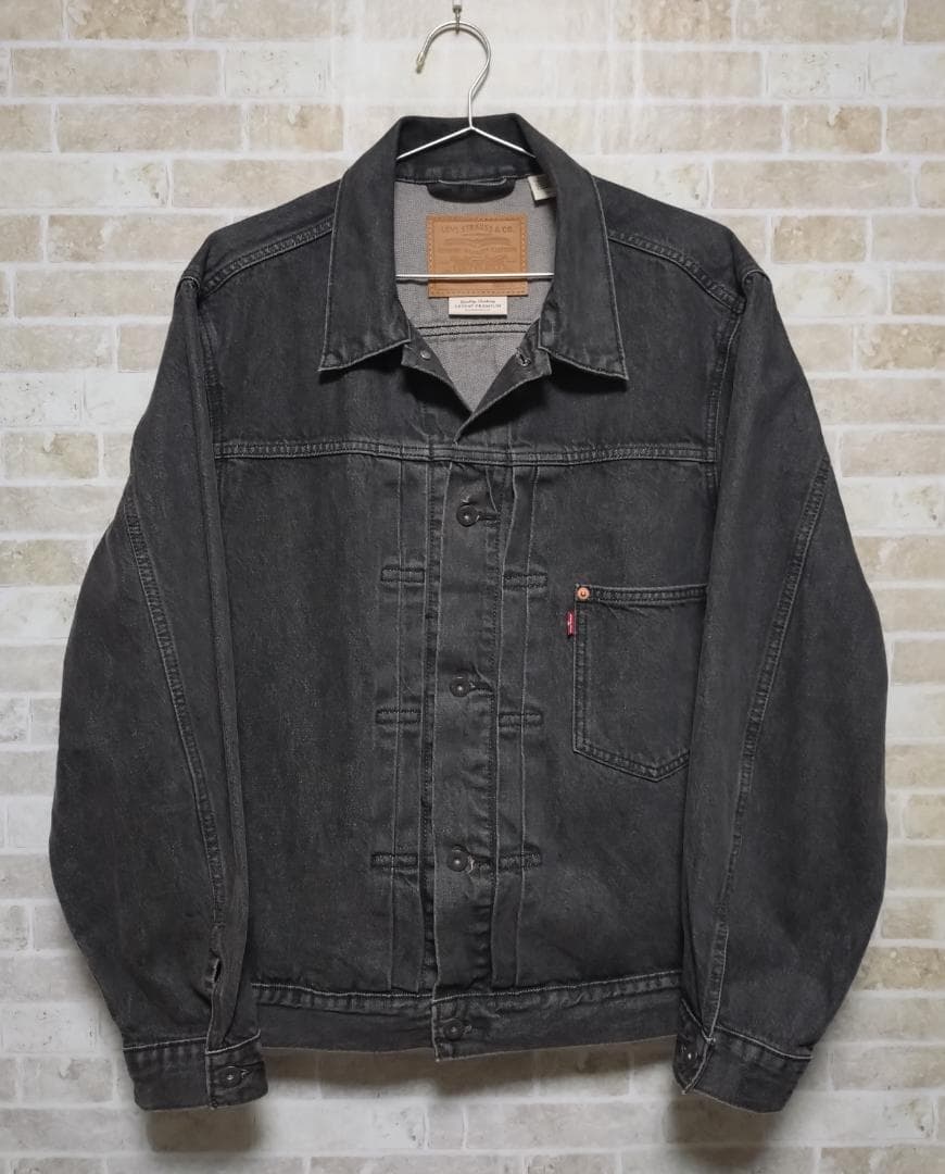 LEVIS PREMIUM TYPE I TRUCKER デニムジャケット