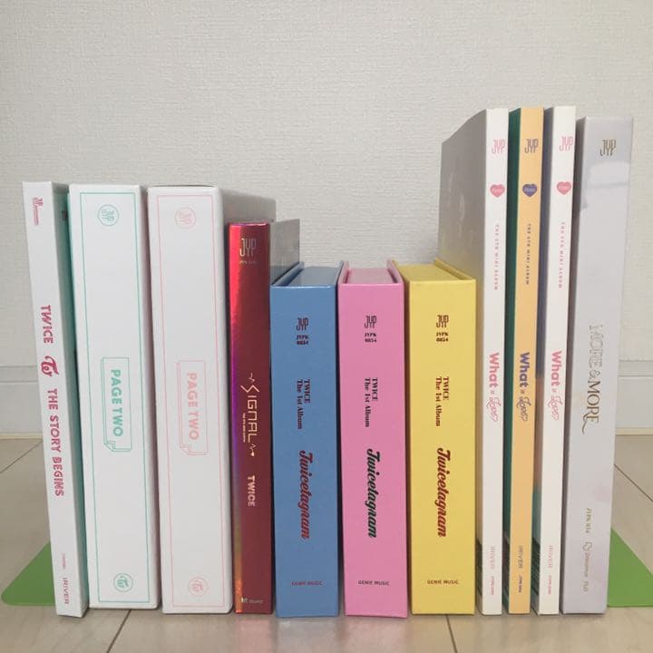 TWICE アルバム　まとめ売り