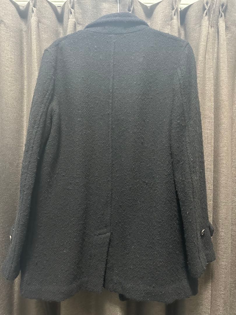 ［限定値下げ‼️］COMME des GARÇONS ウールピーコート