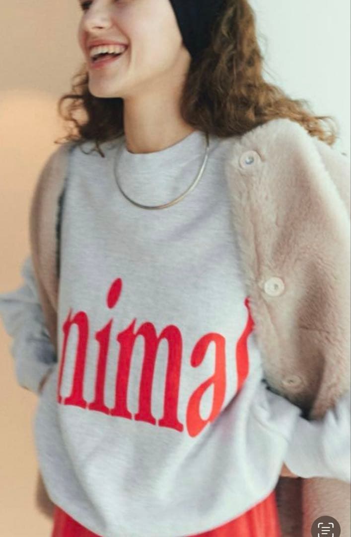 RHC ロンハーマン　animal 完売　トレーナー　美品