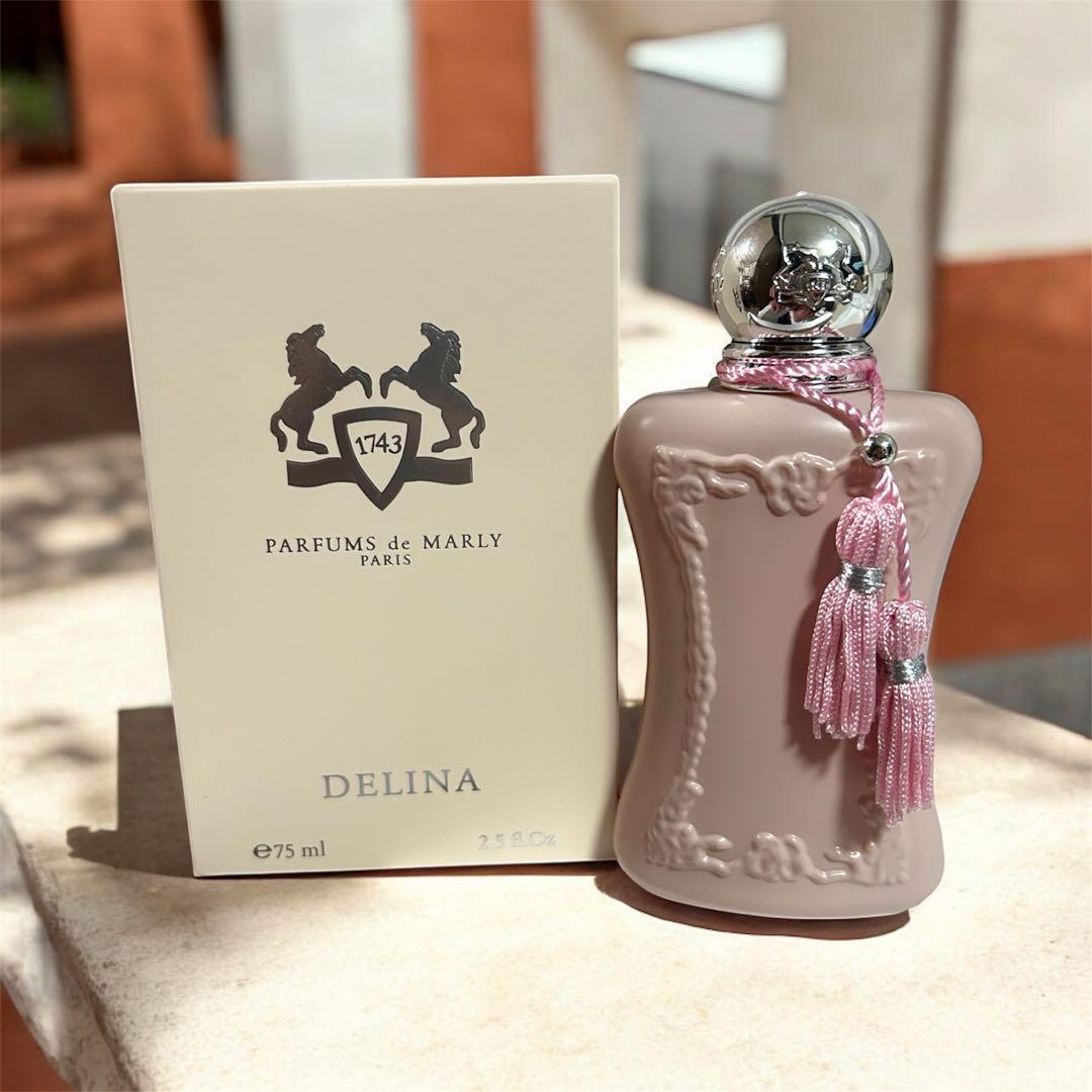 Parfums de Marly DELINA 75ml新品•未使用•未開封