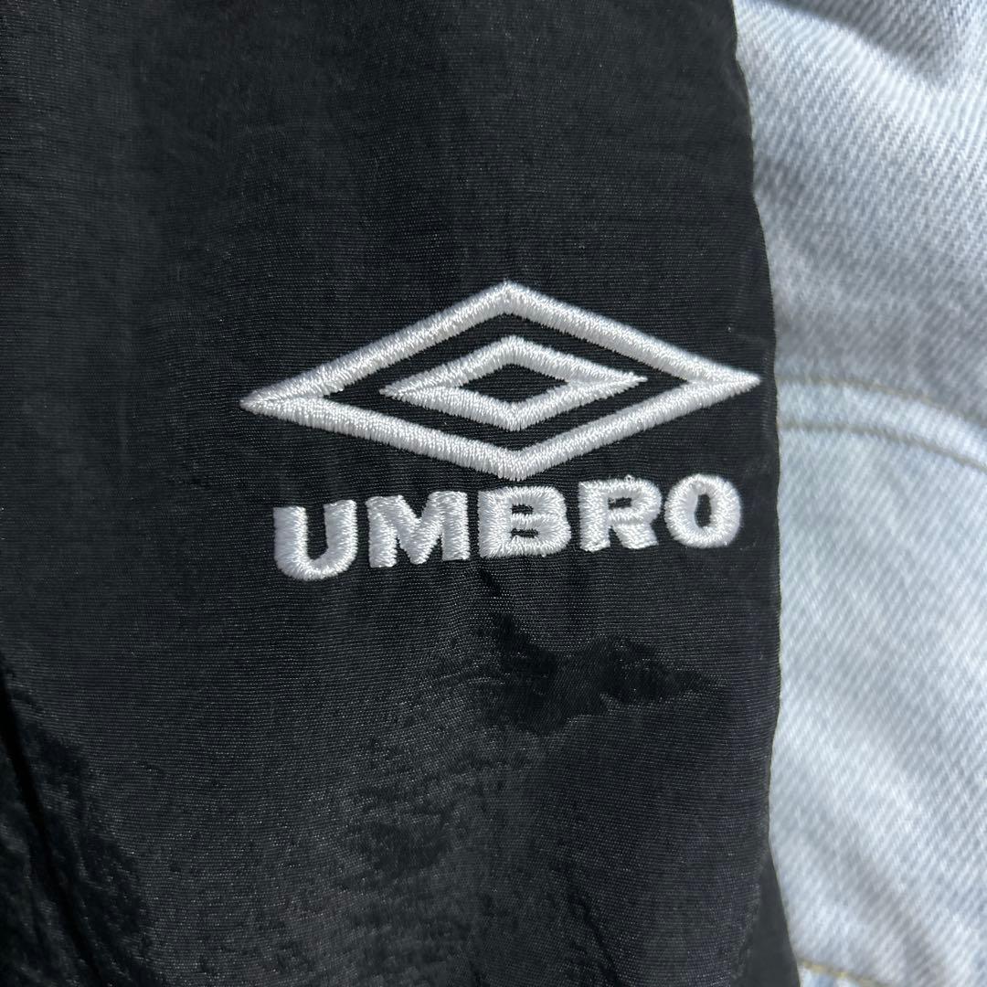 Umbro Supreme コラボパンツ