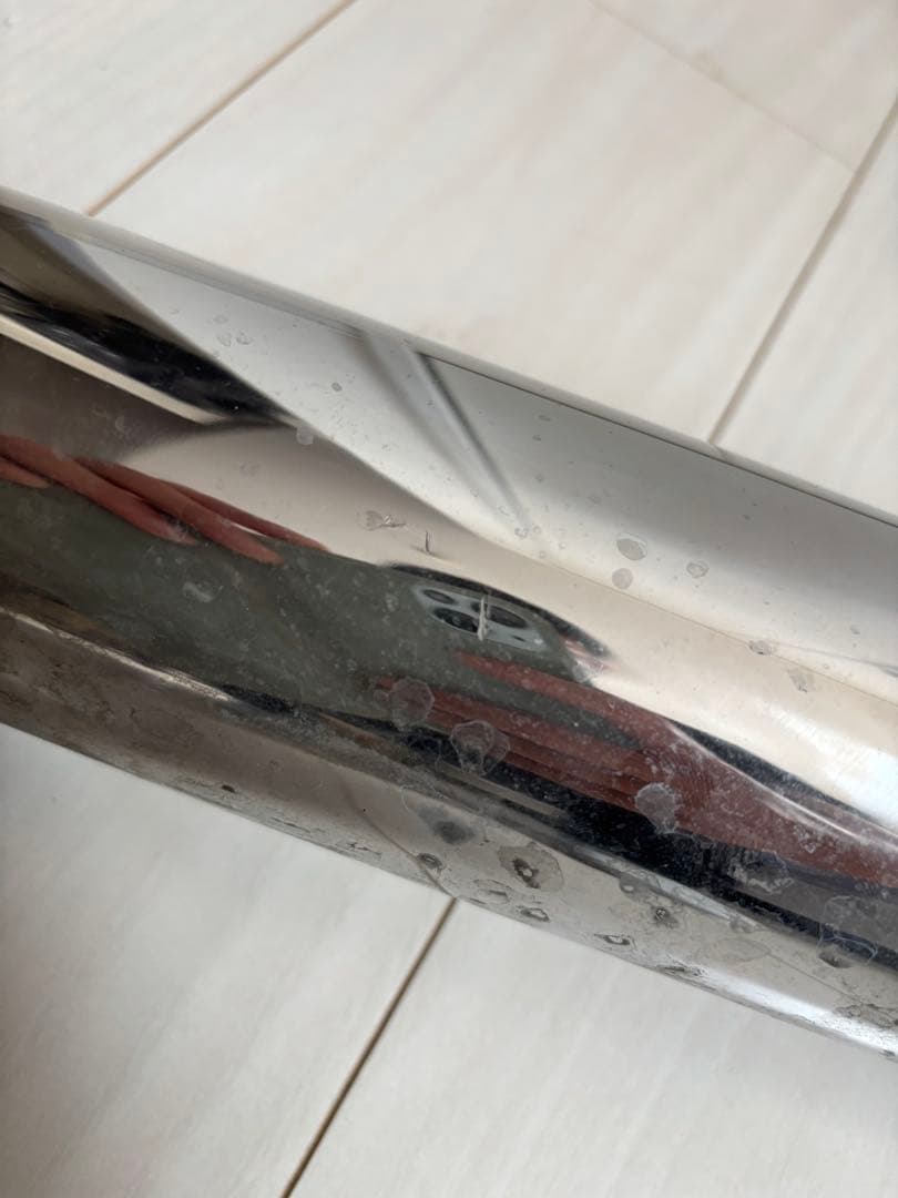 とらぽん　タケガワ　キャプトンマフラー　ja59 スーパーカブ