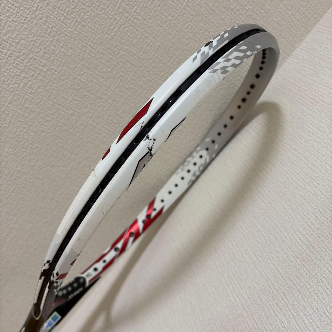 YONEX F-LASER 7V UL1 テニスラケット