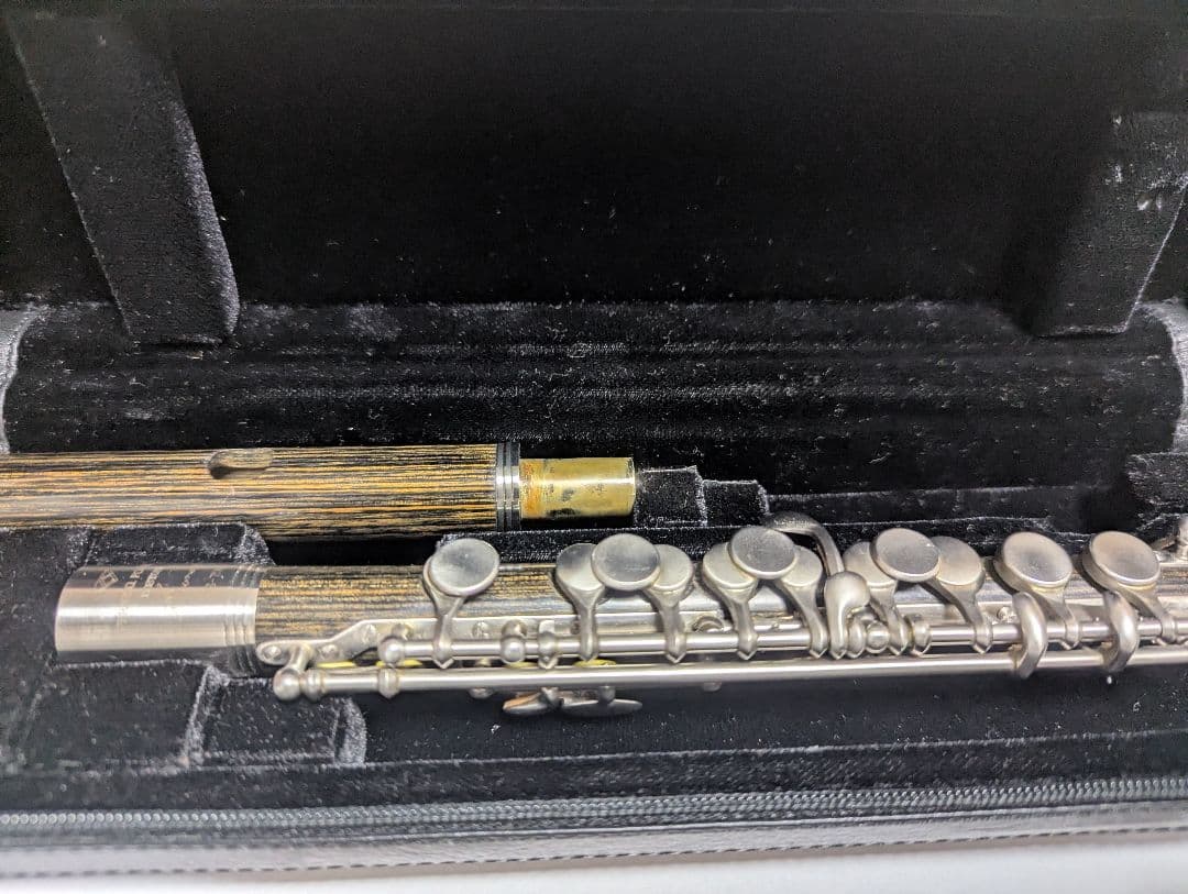 まさと　楽器　 Powell パウエル　ソナーレ　PS-750 ピッコロ